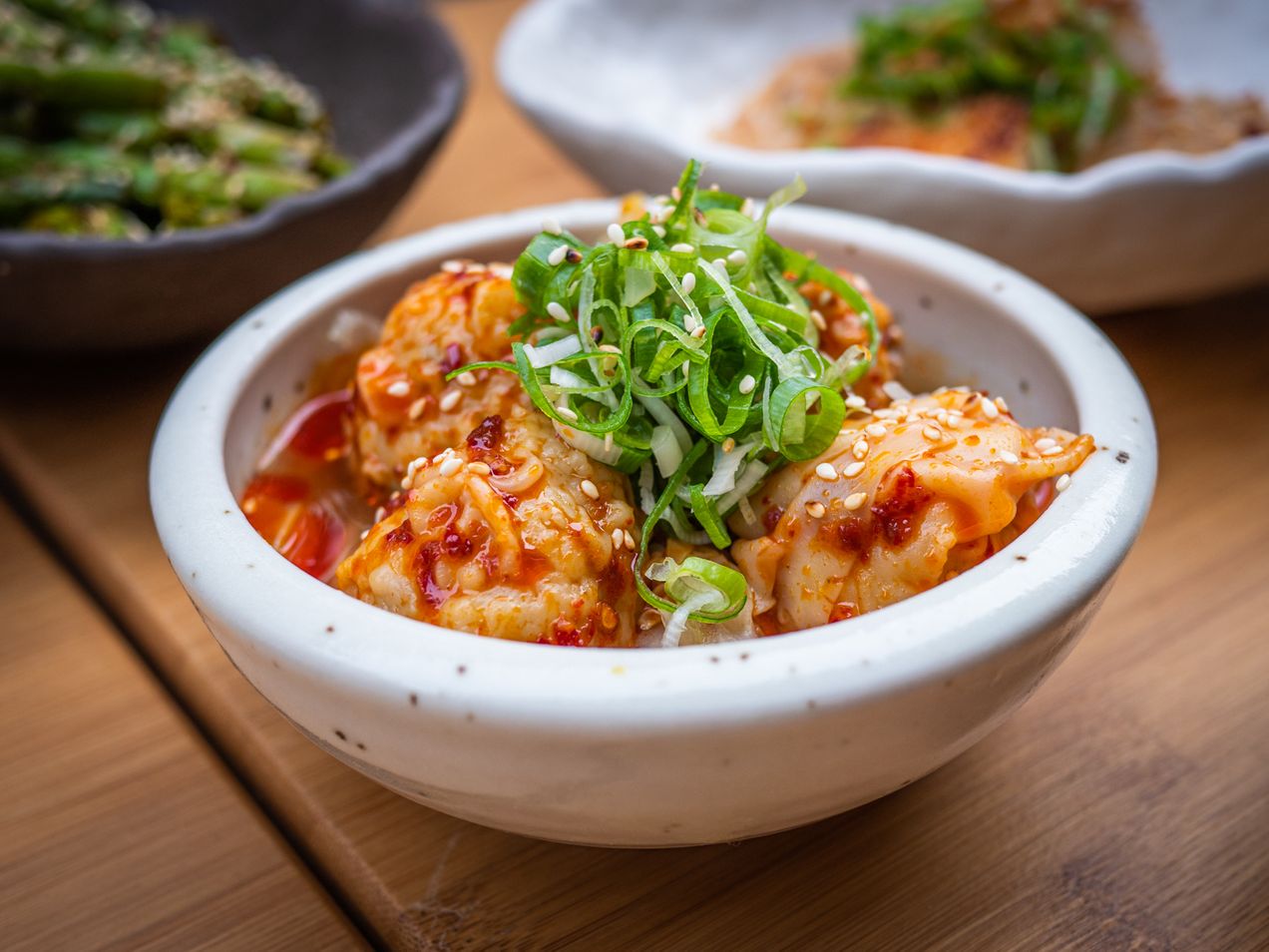 La Mian takes Asian street food to the next level