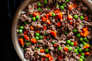 mac and cheese pie recipe - www.iamafoodblog.com