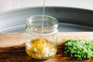 jalapeno honey chicken recipe - www.iamafoodblog.com