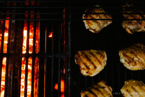 jalapeño honey garlic chicken recipe - www.iamafoodblog.com