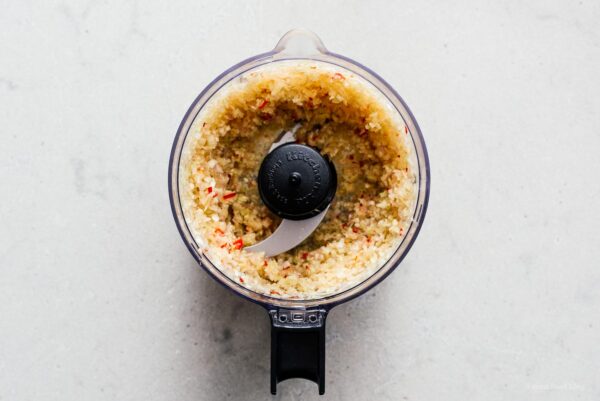 sate for bun bo hue | www.iamafoodblog.com