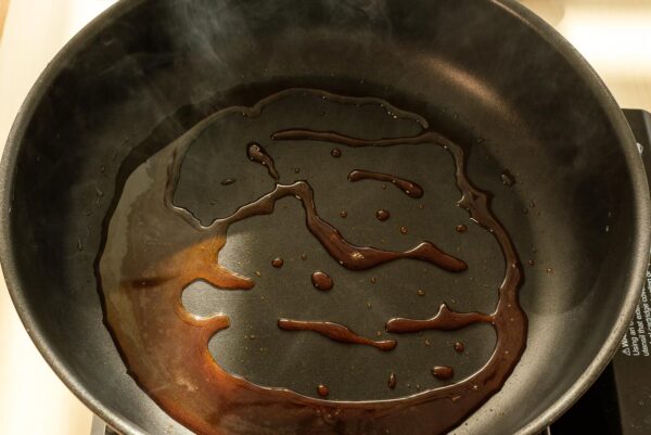 making caramel | www.iamafoodblog.com