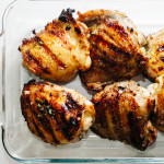 jalapeno honey chicken recipe - www.iamafoodblog.com