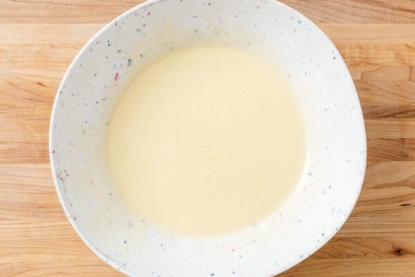 banana bread wet ingredients | www.iamafoodblog.com