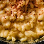 Mac and Kimcheese Dolsot Bibimbap