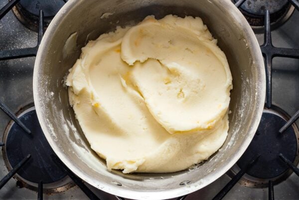 Mashed potatoes | www.iamafoodblog.com