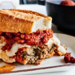 meatball sub | www.iamafoodblog.com