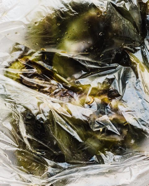 Slow Cooker Green Chili Hatch Chile Verde Recipe | www.iamafoodblog.com