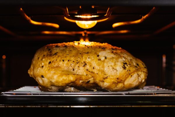 broiled turkey breast | www.iamafoodblog.com