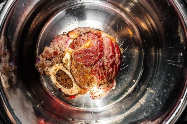 browning beef shank | www.iamafoodblog.com