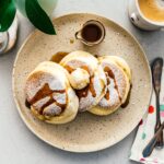 Japanese Pancakes | www.iamafoodblog.com