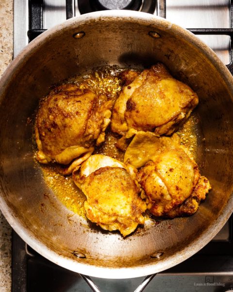 Super Easy Vietnamese Chicken Curry Recipe | www.iamafoodblog.com