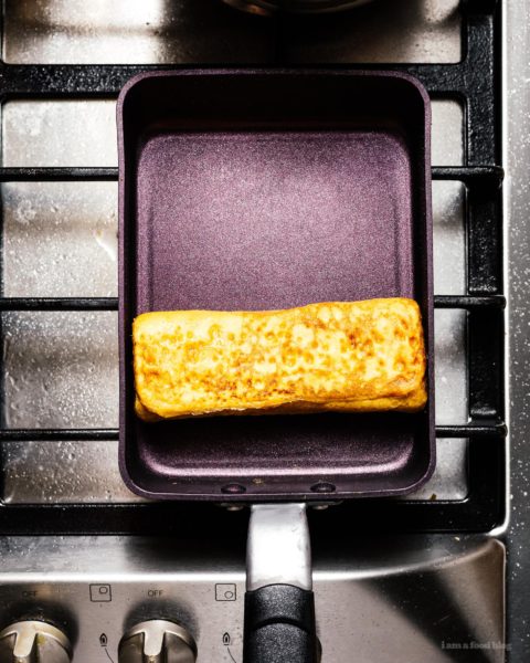 how to make tamagoyaki