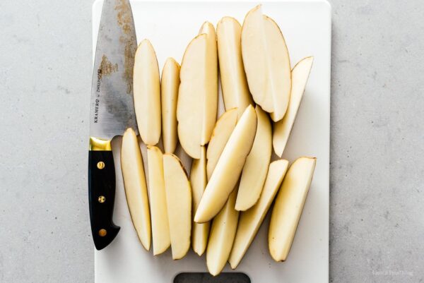 russet potatoes | www.iamafoodblog.com