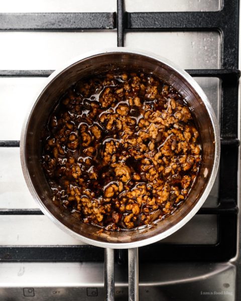 Extra Easy Jia Jiang Mian Recipe | www.iamafoodblog.com