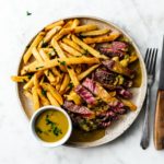 coconut curry steak sauce | www.iamafoodblog.com