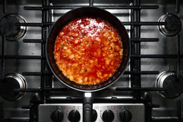 how to make mexican rice | www.iamafoodblog.com