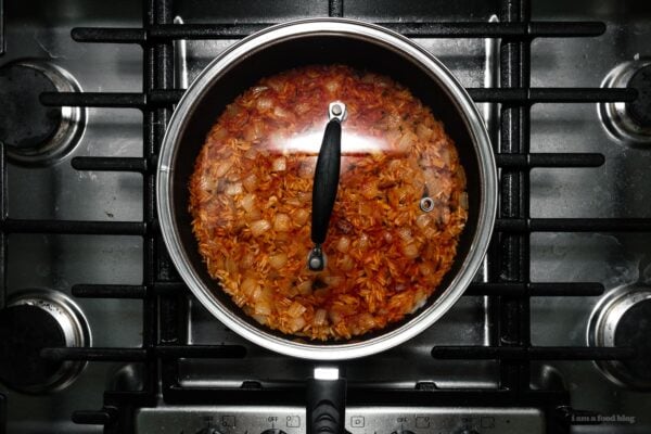 mexican rice | www.iamafoodblog.com