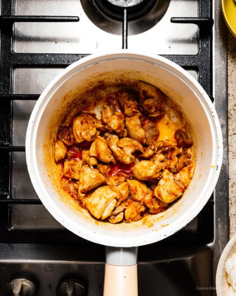 low carb keto-friendly thai red curry shirataki noodle soup #soup #thai #recipes #shirataki #curry #keto #lowcarb #keto recipes