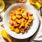 Sweet and sour chicken | www.iamafoodblog.com