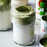 How to make Dalgona Matcha | www.iamafoodblog.com