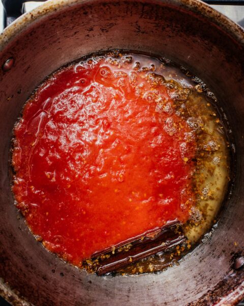 Dishoom’s Ruby Chicken Curry Recipe | www.iamafoodblog.com