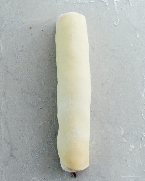 Small Batch Mini Sourdough Babka Recipe | www.iamafoodblog.com