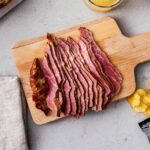 pastrami recipe | www.iamafoodblog.com