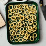 Super Simple Two Ingredient Semolina Pasta | www.iamafoodblog.com
