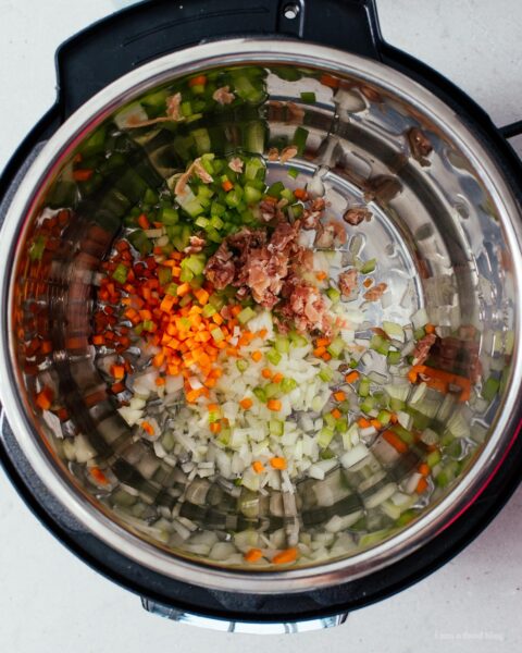 Caramelize your soffritto | www.iamafoodblog.com