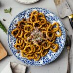 Instant Pot Lamb Ragu Recipe | www.iamafoodblog.com