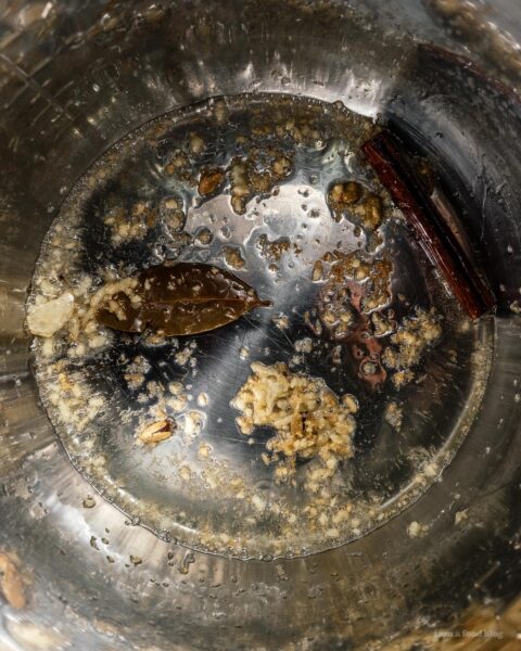 Instant Pot Dishoom Ruby Chicken Curry | www.iamafoodblog.com