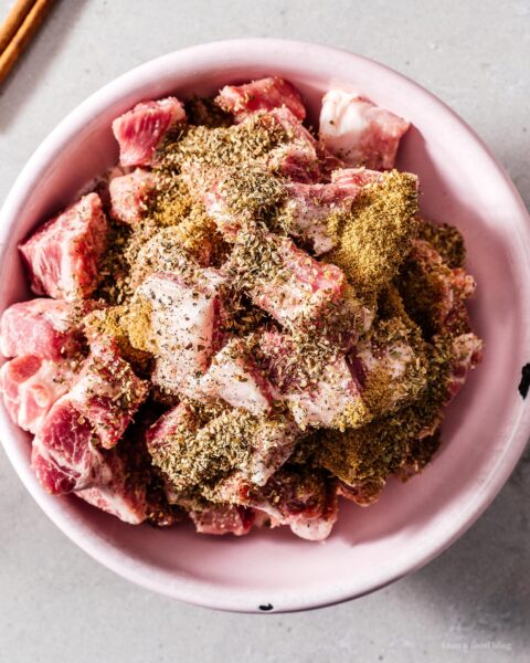 The Best Stovetop Carnitas Recipe | www.iamafoodblog.com