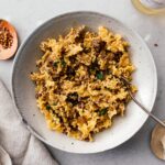 Sage and Chicken Liver Ragù Recipe | www.iamafoodblog.com