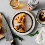 Small Batch Sourdough Focaccia | www.iamafoodblog.com