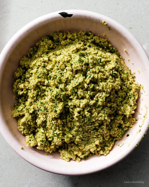 The Easiest Falafel Recipe | www.iamafoodblog.com