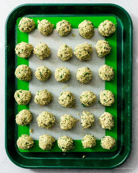 The Easiest Falafel Recipe | www.iamafoodblog.com