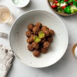 The Easiest Falafel Recipe | www.iamafoodblog.com