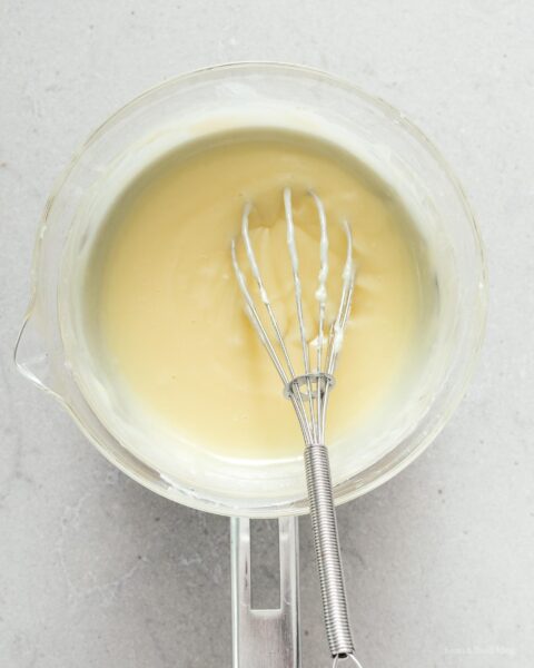 The Best Japanese Cheesecake Recipe | www.iamafoodblog.com