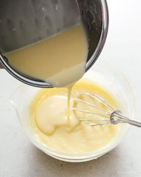 The Best Japanese Cheesecake Recipe | www.iamafoodblog.com