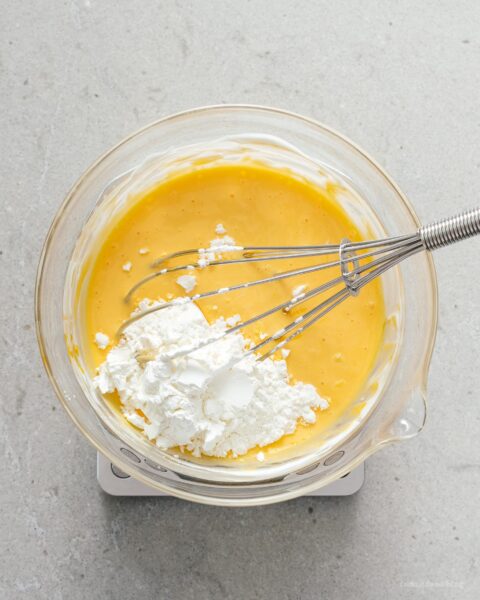 The Best Japanese Cheesecake Recipe | www.iamafoodblog.com