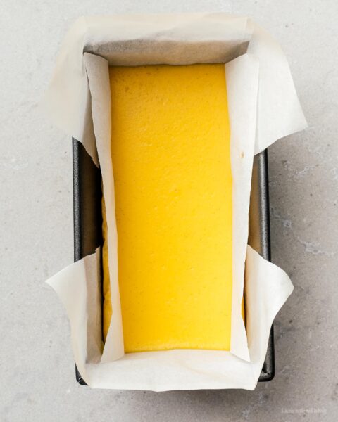 The Best Japanese Cheesecake Recipe | www.iamafoodblog.com