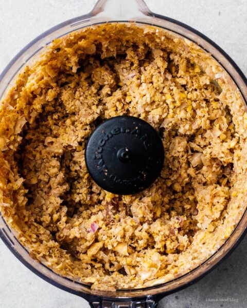 Vegan Taiwanese Popcorn Chickpea Chicken Recipe | www.iamafoodblog.com