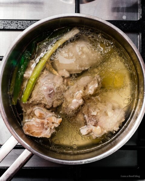 Vietnamese Chicken Salad Recipe | www.iamafoodblog.com