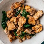 taiwanese popcorn chicken | www.iamafoodblog.com