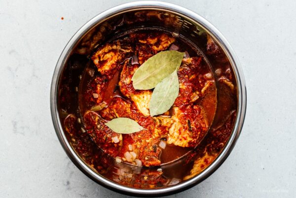 instant pot barbacoa | www.iamafoodblog.com