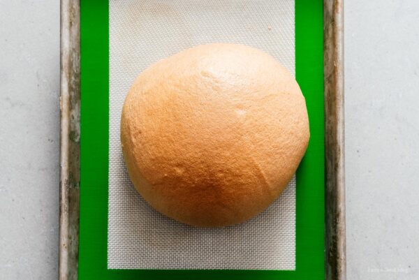 Cloud Bread Recipe | www.iamafoodblog.com