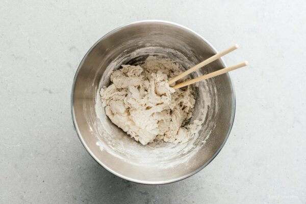 How to Make Homemade Dumplings | www.iamafoodblog.com