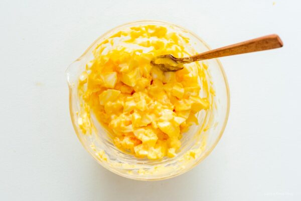 egg salad | www.iamafoodblog.com