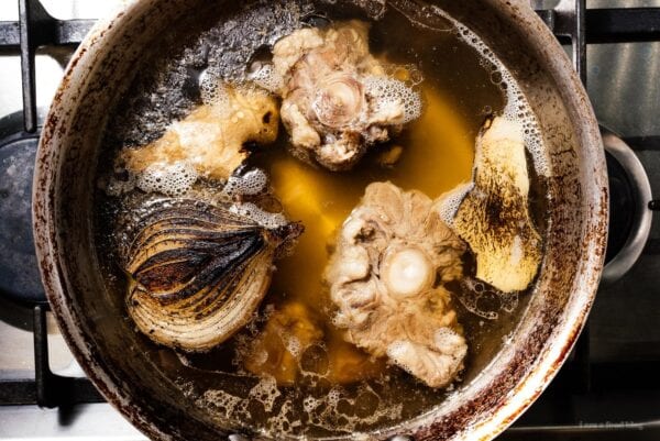 pho soup | www.iamafoodblog.com